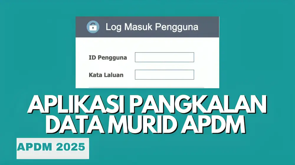 APDM 2025: Menyelesaikan Masalah Penugasan Peranan Guru