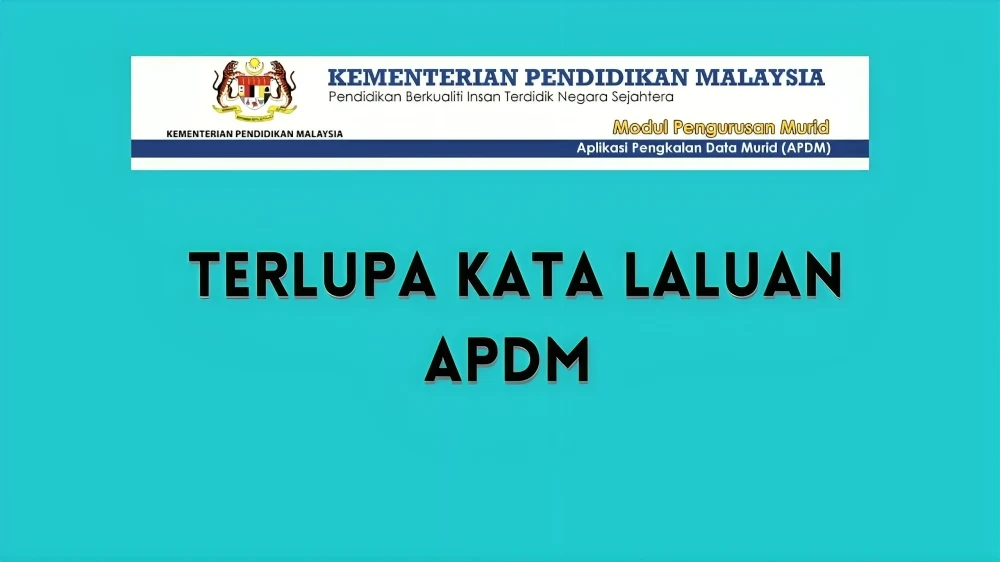 Seberapa Kerap Sekolah Perlu Sandarkan Data APDM?