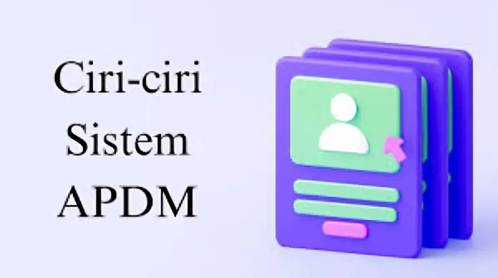 Log Masuk APDM Kali Pertama Apa Yang Sekolah Baru Perlu Tahu