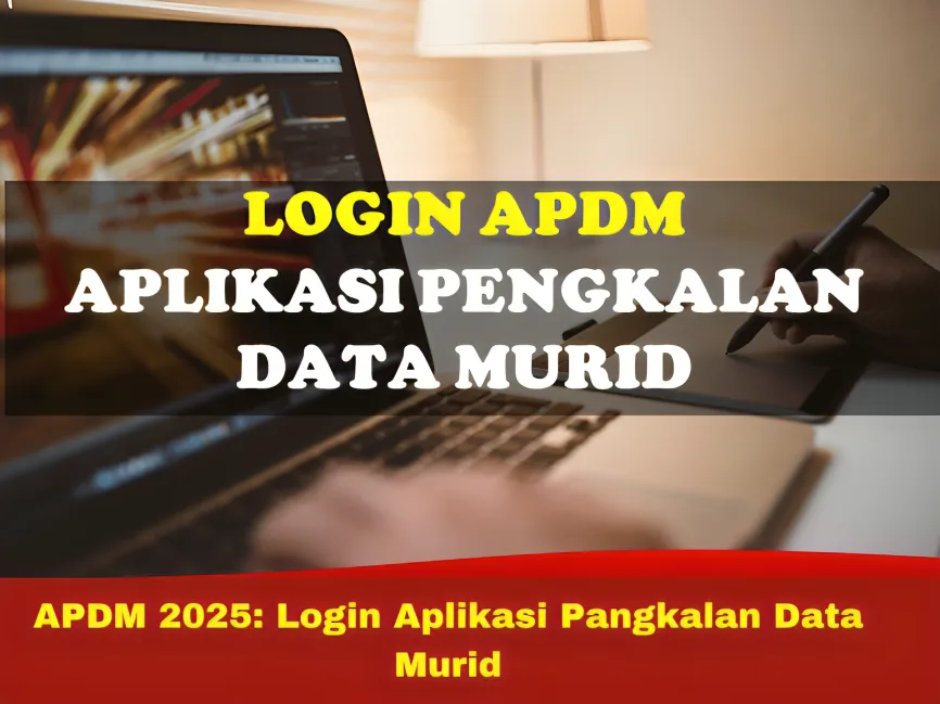 Pemindahan Data APDM Apabila Guru Bersara atau Berhenti