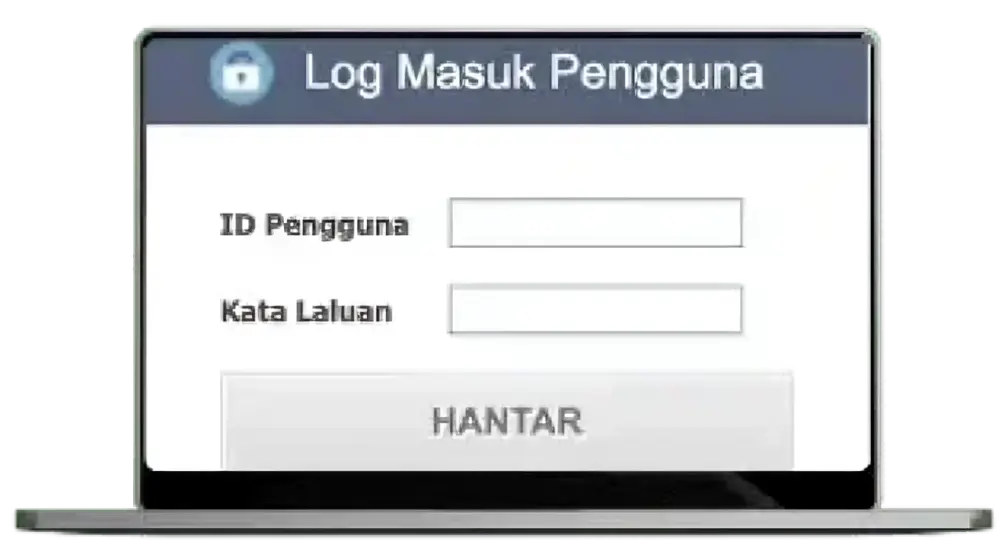 Log Masuk APDM Kali Pertama untuk Sekolah Baru di 2025