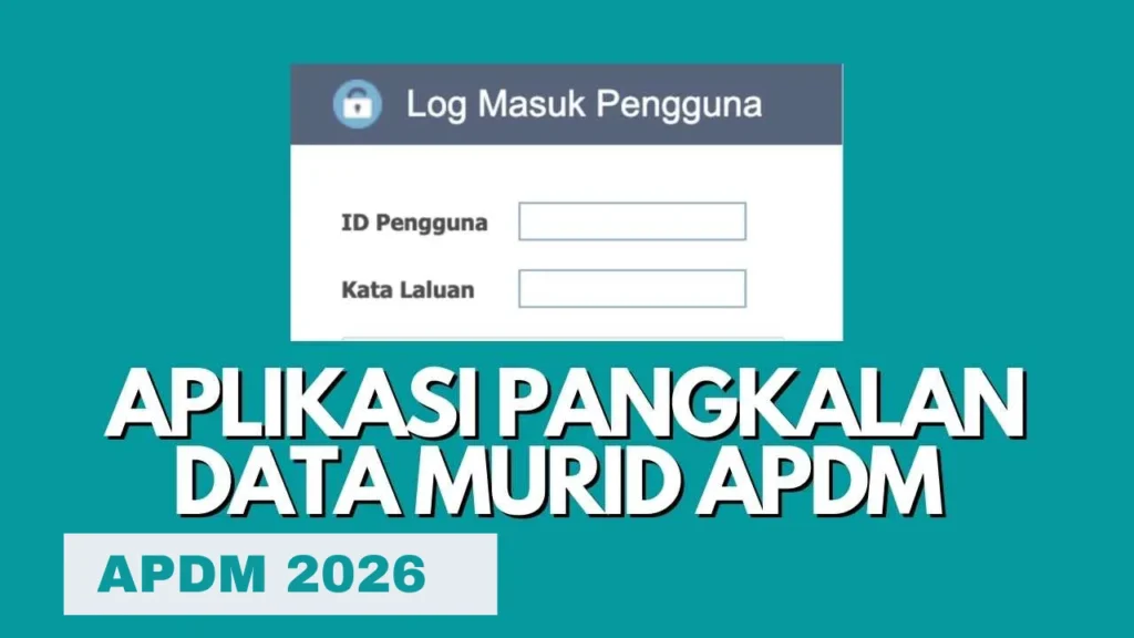 Masalah Login APDM 2026: Kenapa Akses Gagal?